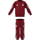 Adidas Fc Bayern Munich Dna Baby Jogger Langarmet Sett