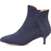 Woden Saga Zip S Høyhælte Booties
