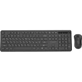 Gembird Kbs-wps-01-w Ru Layout Trådløst Tastatur Og Mus