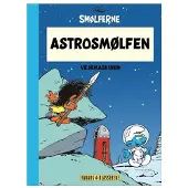 Forlaget Fahrenheit Smølfene: Astrosmølfen | Peyo | Språk: Dansk