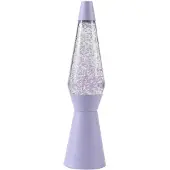Itotal Romskip Glitter Lavalampe