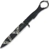 Extrema ratio Misericordia Black Warfare Limited Edition kniv