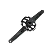 Shimano Fc-mt520 12s Kranksett