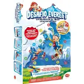 Bizak Everest Challenge Isklatrings Brettspill
