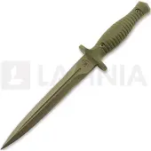 Spartan Blades George V-14 dolk, FDE/Green, Tan Kydex