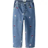 Name it Barrel-passform Jeans