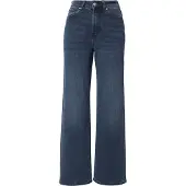 Pepe Jeans for woman. PL20473187SA Marine Straight Uhw Lexa Jeans (25/32), Casual, Cotton, Denim, Navy