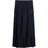 Superdry Ibiza Maxi Lang Skjørt