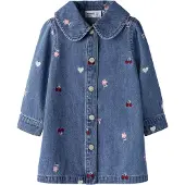 Name It Mini Normal Passform Denimkjole