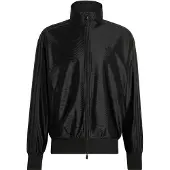 Adidas Originals Firebird Metallic Track Genser Med Hel Glidelås