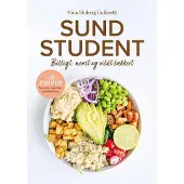 Gyldendal Sund studentkokebok av Nina Stuberg Guldseth, 256 sider, innbundet | Språk: Dansk