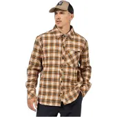 Rossignol Ranch Plaid Skjorte Med Lange Ermer