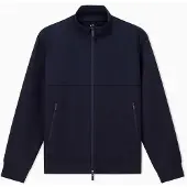 Armani Exchange Xm001564_af10818 Genser Med Hel Glidelås