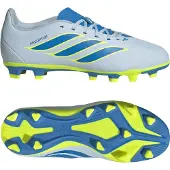 Adidas Fotballsko - Predator Club FG/MG - Crysta - - 35 - Fotballsko – Kunstgress