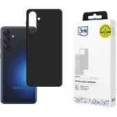 3mk Protection 3mk matt deksel til Samsung Galaxy M55 – svart
