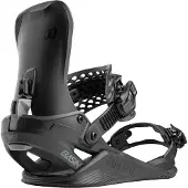 Thirtytwo Basin Fase 2027 Snowboardbinding svart