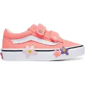 Vans Old Skool V Flower Treningssko