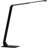 Waldmann LED-bordlampe Wasp, med touchdimmer, svart