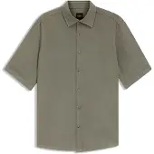 BOSS Rash 2 10267858 01 Kortarmet Skjorte