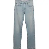 Superdry Vintage Slim Straight Fit Jeans