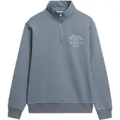Superdry Athletic Ess Halv Glidelås Genser