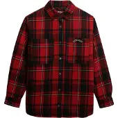 Superdry Check Lined Skjorte Med Lange Ermer
