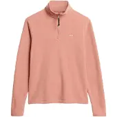 Superdry Polar Fleece Halv Glidelås Genser