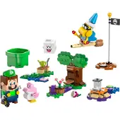 LEGO Super Mario - På eventyr med interaktive Luigi 71440 - - OneSize - Klosser