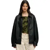 Superdry Collared Oversized Bomberjakke