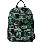Name it Minecraft Ryggsekk