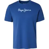 Pepe Jeans Eggo Kortarmet T-skjorte