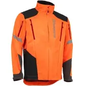 Husqvarna Technical arbeidsjakke - L - Oransje/Svart