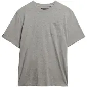 Superdry Merchant Pocket Kortarmet T-skjorte