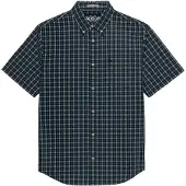 Superdry Preppy Poplin Kortarmet Skjorte