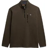 Superdry Storm Fleece Halv Glidelås Genser