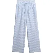 Superdry Cotton Stripe Elastic Bukser