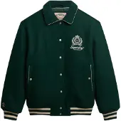Superdry Country Club Wool Jakke