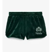 Superdry Country Club Velour Shorts