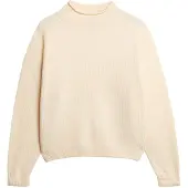 Superdry Slouchy Genser Med Høy Hals