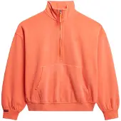 Superdry Studios Genser Med Halv Glidelås