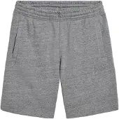 Superdry for man. M7110427A Grey knitted shorts (S), Casual, Cotton