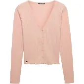 Superdry Athletic Essential Pointelle Cardigan