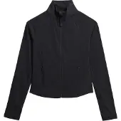 Superdry for woman. W2012388A Studios Fitted Jacket black (M), Casual, Cotton, Long sleeve