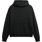 Superdry for woman. W2012542A Studios Relaxed sweatshirt black (M), Casual, Cotton