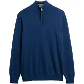 Superdry Essentials Genser Med Halv Glidelås