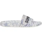 Superdry Camo Print Badesandal