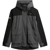 Superdry for man. M5012098A Ultimate Windbreaker grey (M), Casual, Polyester