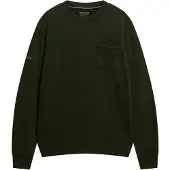 Superdry Utility Loose Fit Collegegenser