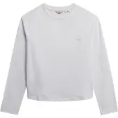 Superdry Essential Logo Langarmet Topp
