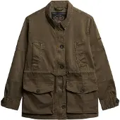 Superdry Dropped Waist Jakke